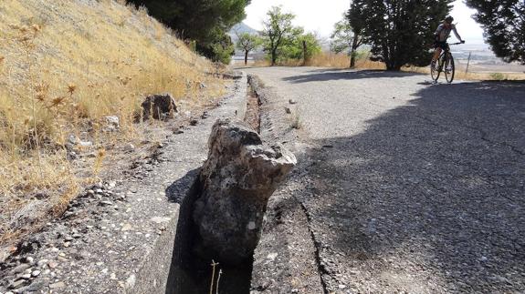 El caos administrativo se adueña del Cerro de San Cristóbal