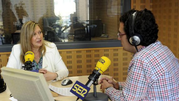 Del Olmo: «Presentar presupuestos ahora sería una ilegalidad o perder 200 millones de capacidad de gasto»