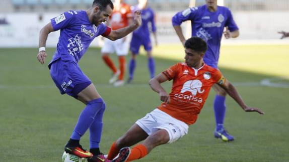 El líder apea de la nube al Cristo Atlético con una dolorosa goleada