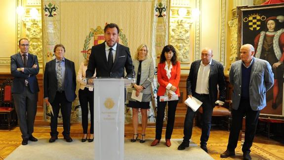 Del 5 al 13 de noviembre, Valladolid será la capital mundial del pincho y la tapa