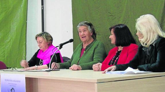 Tordillos acoge el día 15 el encuentro de mujeres