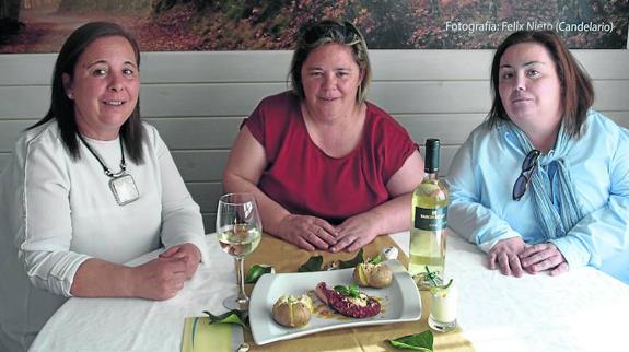 ‘Raíces y añoranzas’ es la propuesta de El Pasaje en la Feria del Pincho de Candelario