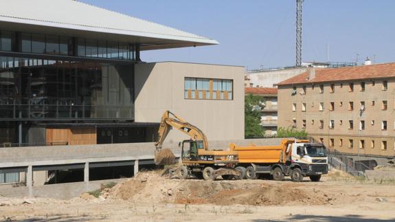 La Junta autoriza 770.000 euros para la segunda fase del campus de Segovia