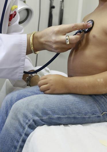 Demoras de hasta 15 días en las citas de urgencias pediátricas del Real Sitio