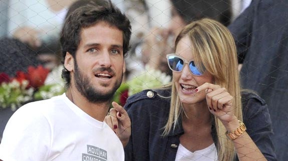 María José Suárez, consejera sentimental de Alba Carrillo