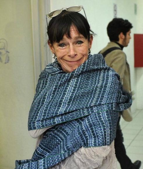 Geraldine Chaplin y Chema Prado, Espigas de Oro de Honor