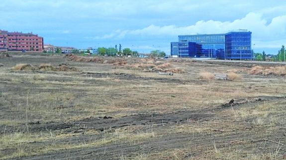 El Ayuntamiento de Valladolid califica de error la construcción de un parque de Bomberos en Arroyo