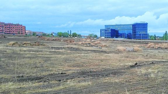 Arroyo ya tiene reservada parcela para construir un parque de Bomberos