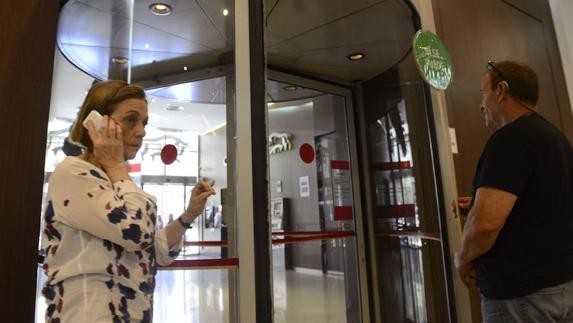 Homenaje a Doris Benegas, hoy en Valladolid