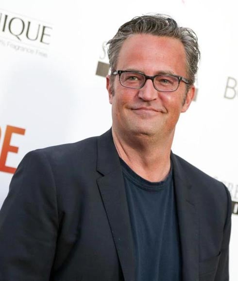 Matthew Perry, 'enamorado' de Batman