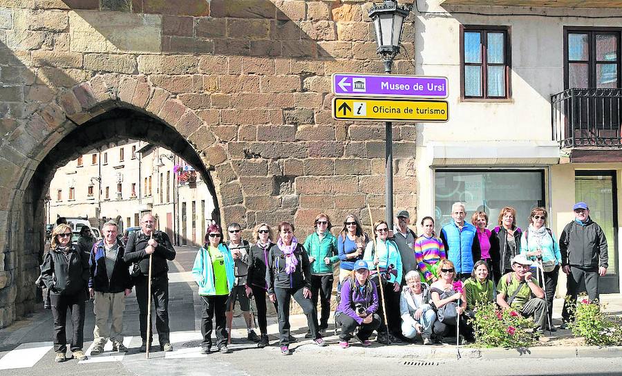 Por el Camino Olvidado