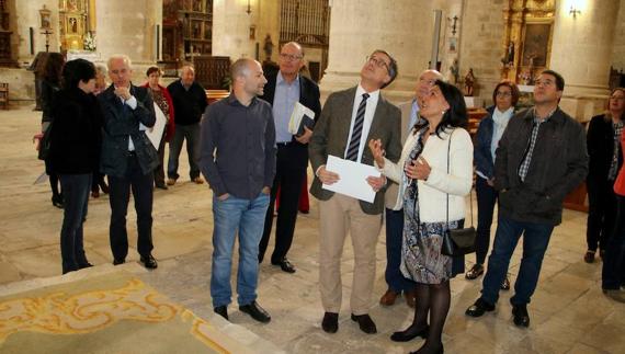 Cita con el patrimonio en Palenzuela