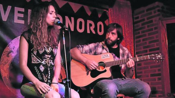 Yo también quiero cantar en Palencia