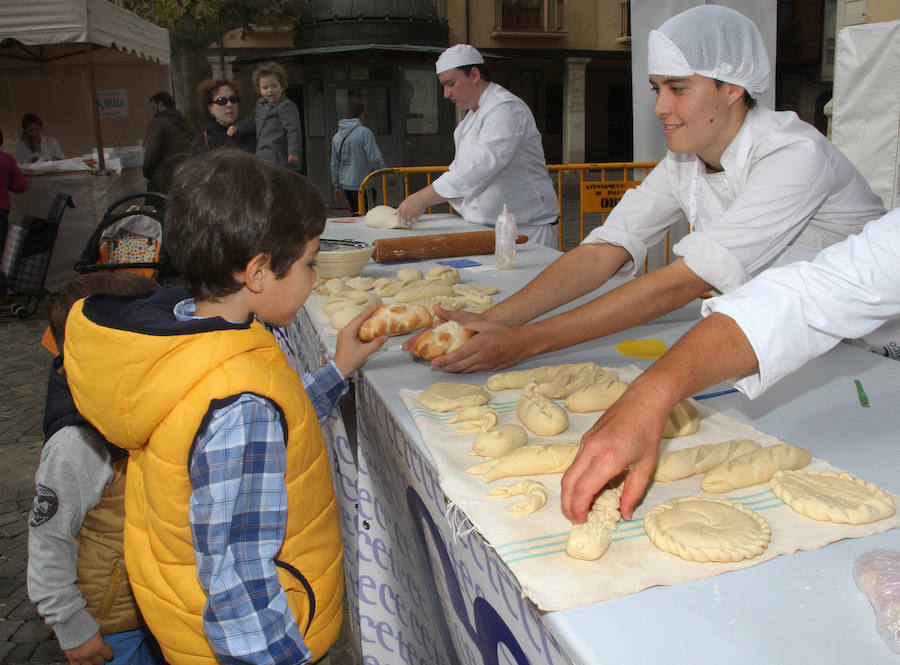 Apuesta por el pan, y mejor fabiola