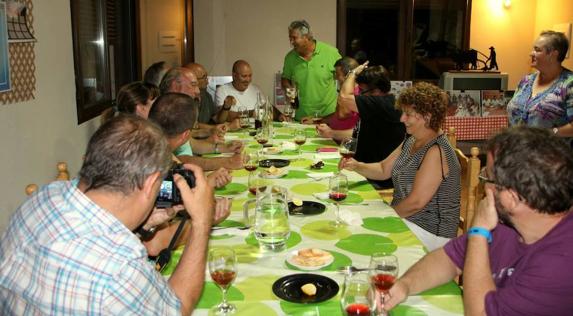 Los caldos del Cerrato a prueba en Cevico Navero