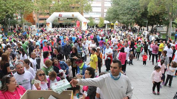 Carrera por la investigación