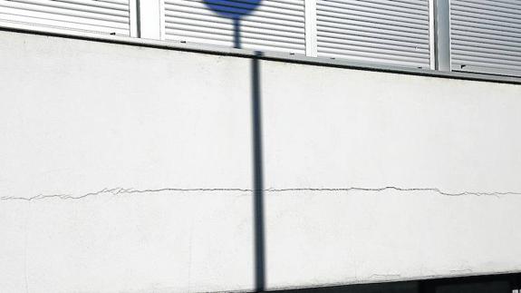 Una segunda piel para el campus de La Yutera de Palencia