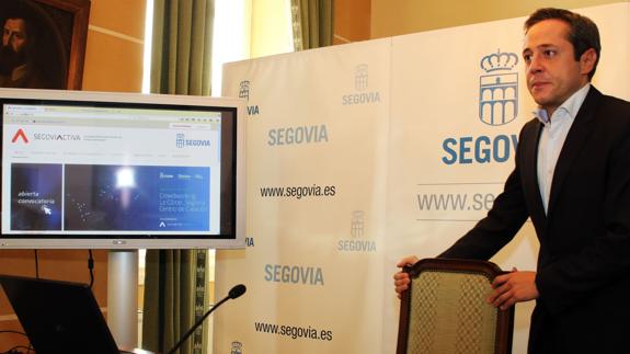 Uno de cada tres usuarios de SegoviActiva se inscribe en la bolsa de empleo