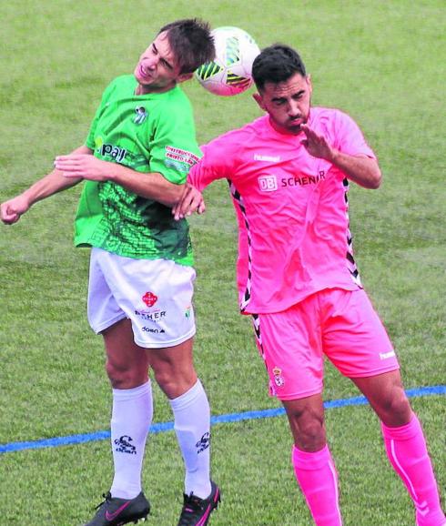 El Guijuelo se mete en un buen lío