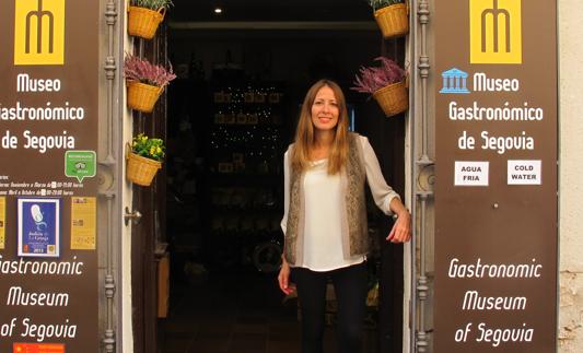 «La gente quiere probar los productos del lugar que visita»