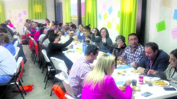 La Tahona cumple 30 años como motor de la vida sociocultural de Vallelado