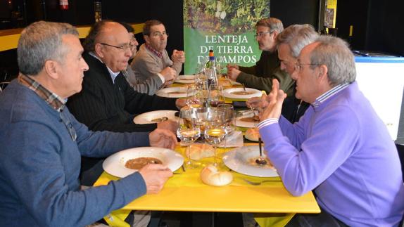 Cereaduey organiza la Lentejada Solidaria en Palencia