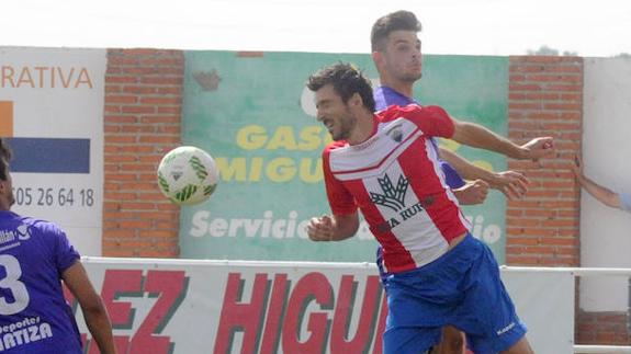 El Tordesillas cede un empate