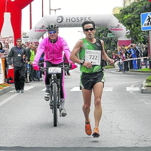 Jorge Nieto y Gema Martín pulverizan los récords de la Media Maratón de la Diputación de Salamanca
