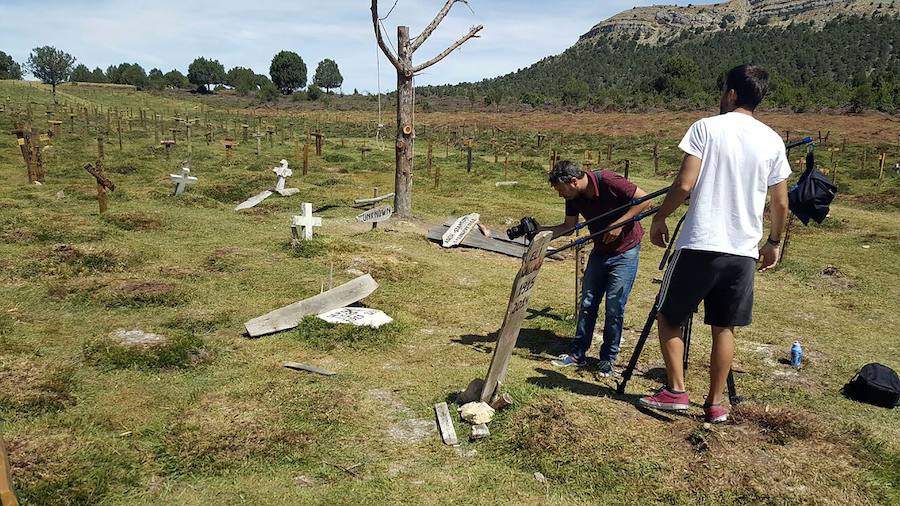 La Seminci estrenará un documental de un alumno de la UEMC sobre ‘El bueno, el feo y el malo’