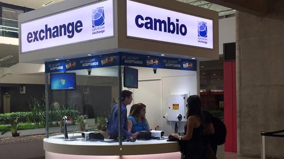 Global Exchange abre 21 oficinas en Sydney, el mayor aeropuerto de Australia