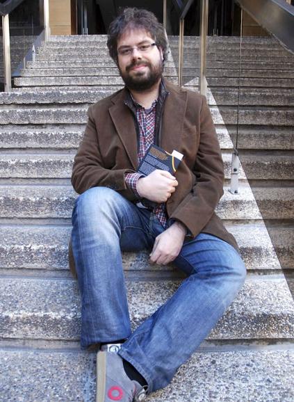 Sergio del Molino presentará este jueves 'La España vacía' en el Aula de Cultura