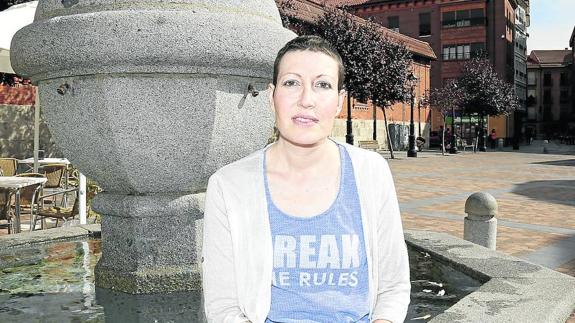 «Me dio rabia saber que tenía cáncer de mama, me derrumbé y pensé en los niños»