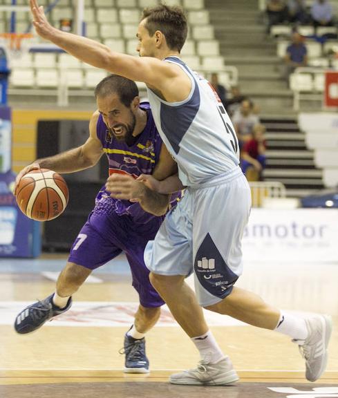El Quesos Cerrato sufre ante el Lugo su segunda derrota consecutiva
