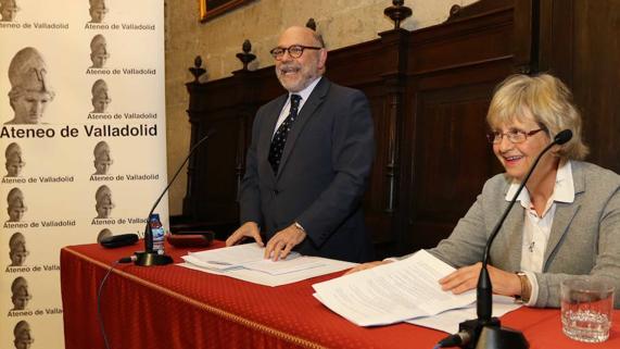 «No me gusta la política económica de la Unión Europea, me parece injusta», asegura Biglino