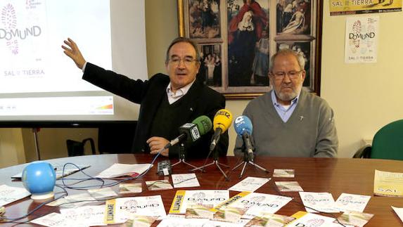 Palencia aporta 485 misioneros a cuatro continentes