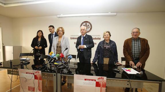 La Universidad de la Experiencia abre el curso con 122 alumnos