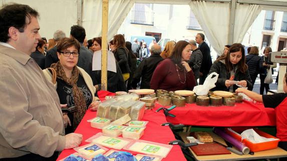 Baltanás celebrará el 30 de octubre la Feria del Queso