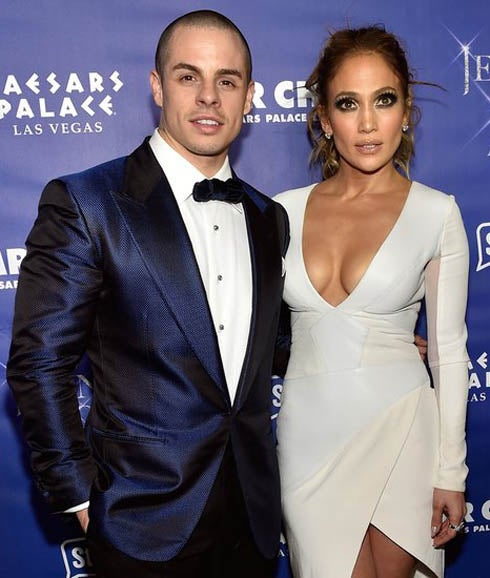 La gota que colmó el vaso en la relación de Jennifer López con Casper Smart