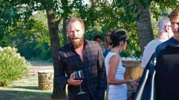 Explotan a refugiados en una bodega italiana de Sting