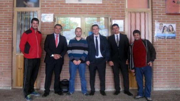 El centro Don Bosco y La Caixa colaboran para impulsar el empleo juvenil en Villamuriel