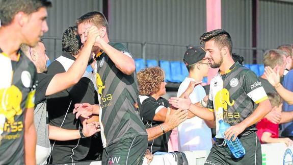 Unionistas pacta el adiós de Vitolo y se moverá en el mercado para reforzarse