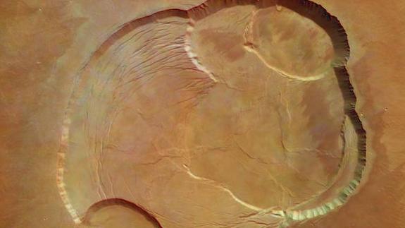 ¿Dónde aterrizan los Rover que se envían a Marte?