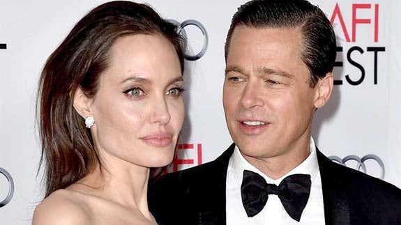 Angelina Jolie no quiere tener recuerdos de Brad Pitt en su piel