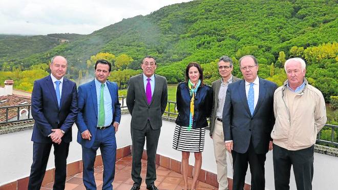 Dos municipios salmantinos forman parte del proyecto piloto ‘Conectum’