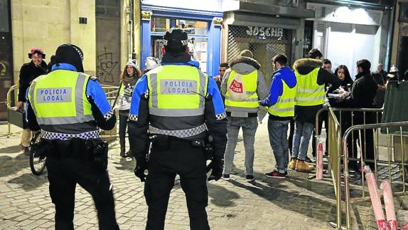 La Policía Local realizó 1.500 intervenciones durante las Ferias y Fiestas