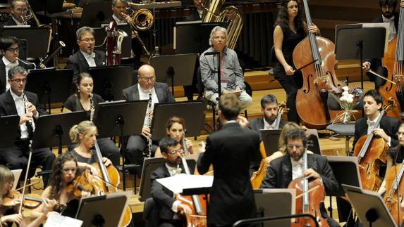La OSCyL sale de gira por los teatros y auditorios de toda la Comunidad