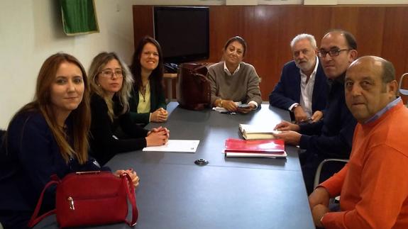 El PSOE quiere atajar el histórico problema del Cega