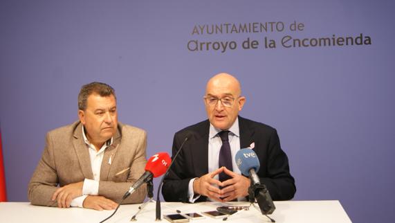 Arroyo destinará a campos deportivos la partida del parque Bomberos