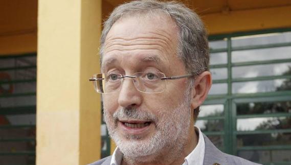 Saravia dice que hay que frenar «la sangría» de la deuda por el soterramiento