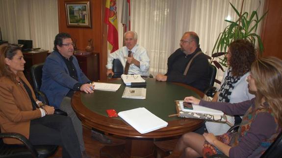 La Junta y el Foro de Turismo cooperan en la promoción de Palencia